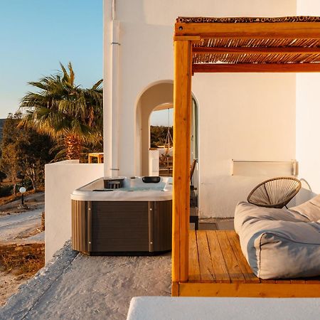 Naxos Aethereal View Kastrákion Dış mekan fotoğraf