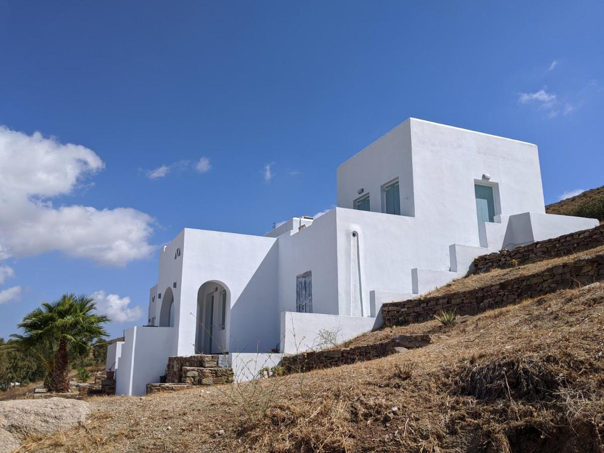 Naxos Aethereal View Kastrákion Dış mekan fotoğraf