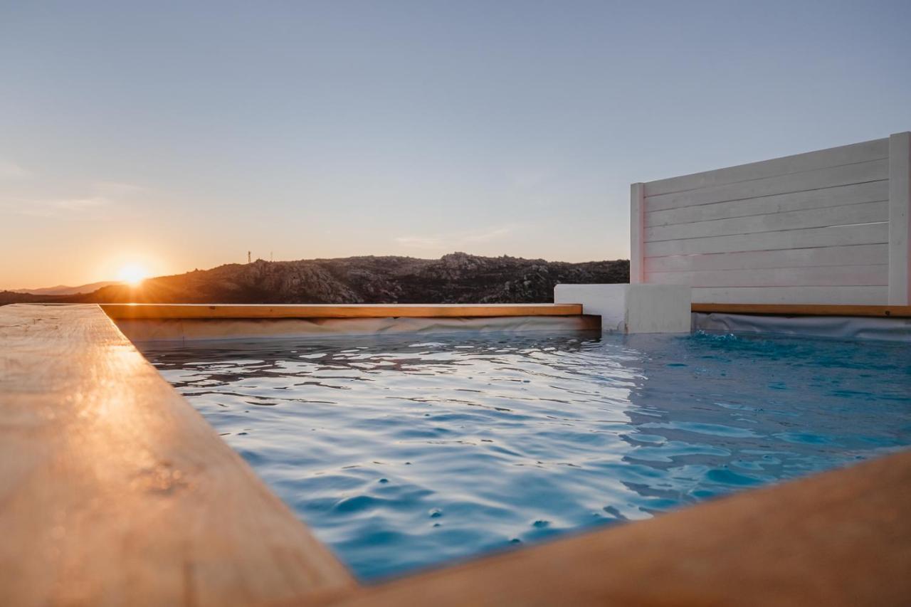 Naxos Aethereal View Kastrákion Dış mekan fotoğraf