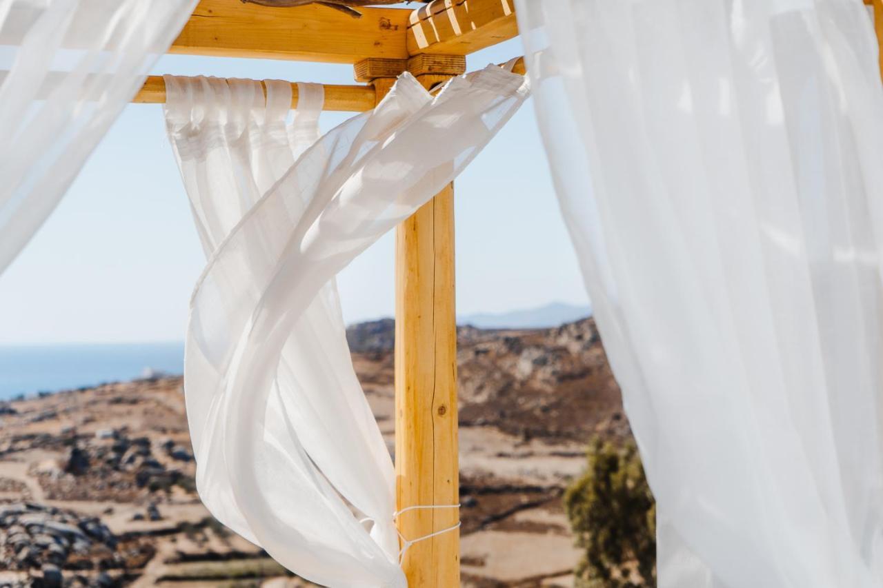 Naxos Aethereal View Kastrákion Dış mekan fotoğraf