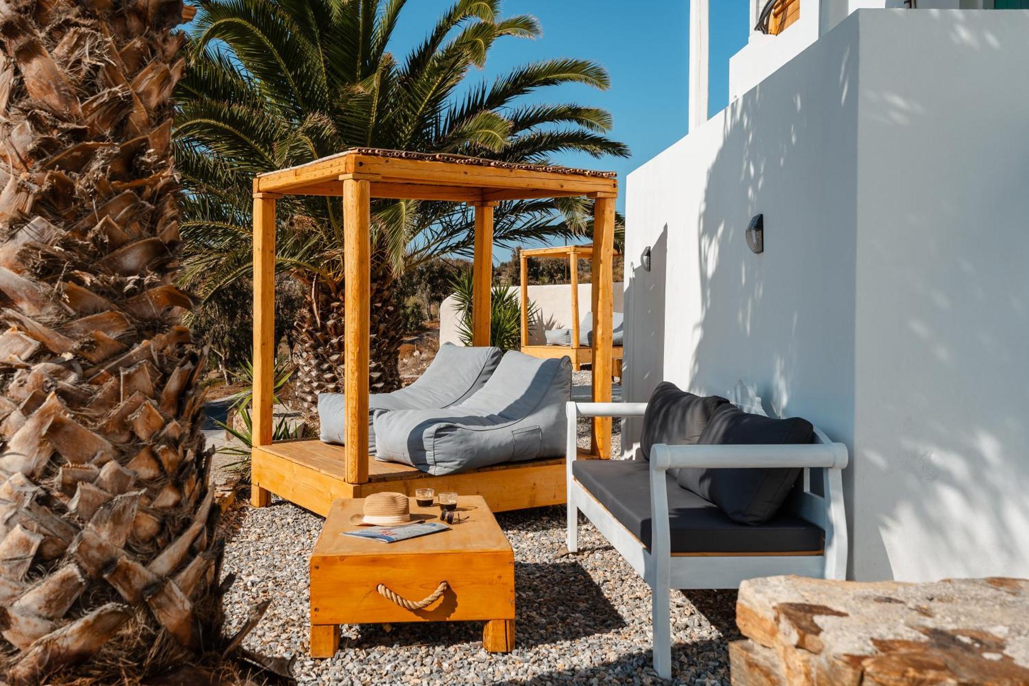 Naxos Aethereal View Kastrákion Dış mekan fotoğraf