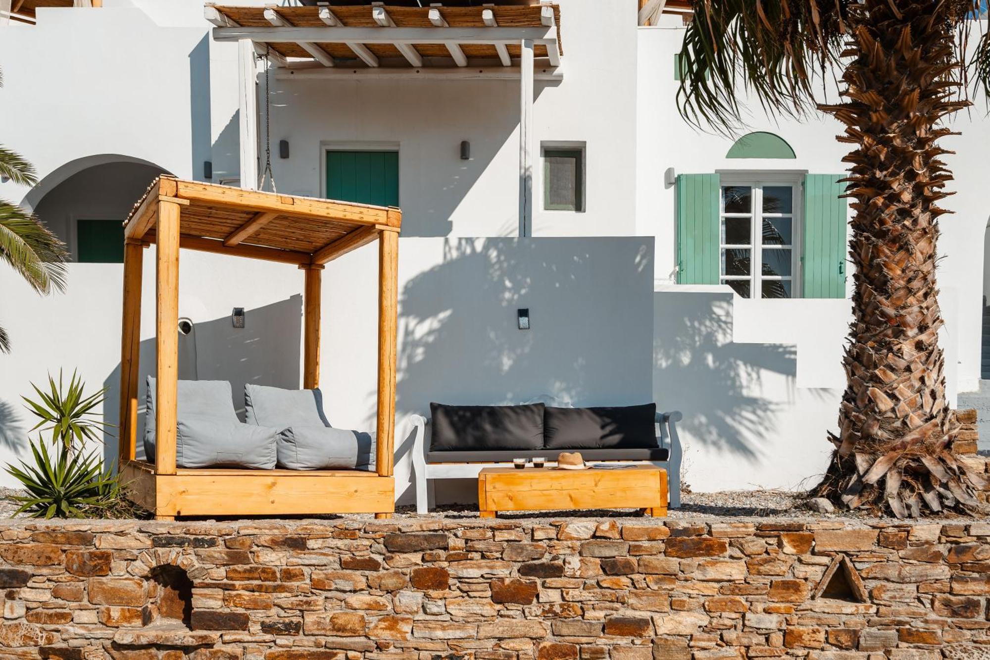 Naxos Aethereal View Kastrákion Dış mekan fotoğraf